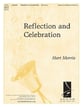 Reflection and Celebration Handbell sheet music cover